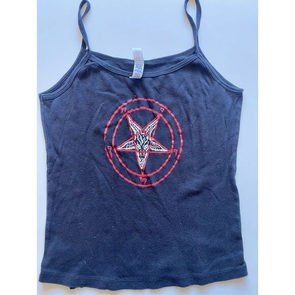 Baphomet Women’s Tank - Picture 1 of 3
